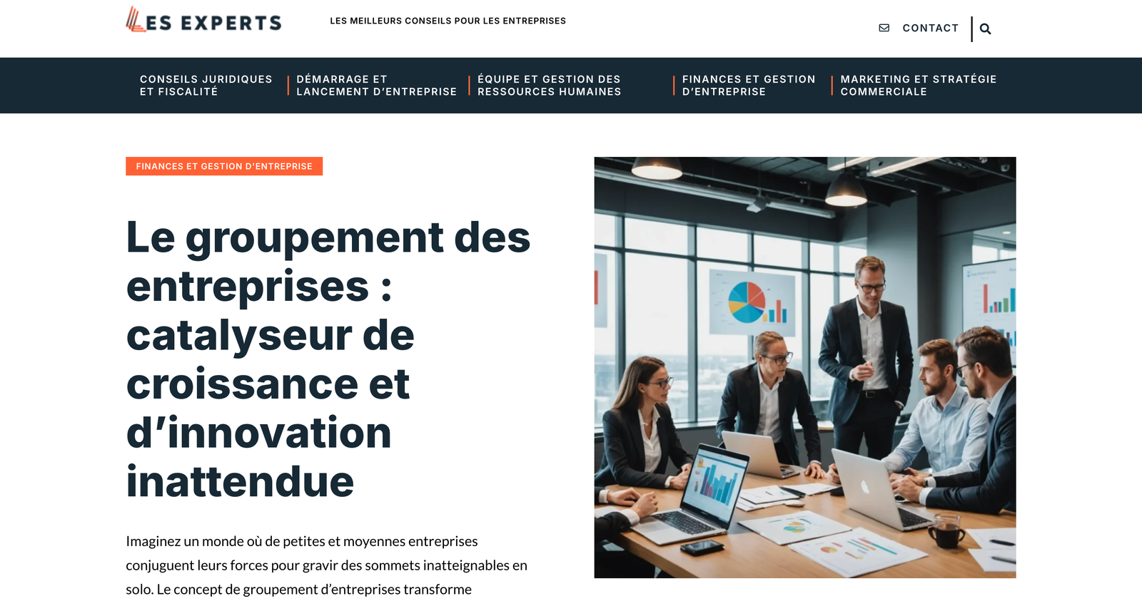 les-experts.com