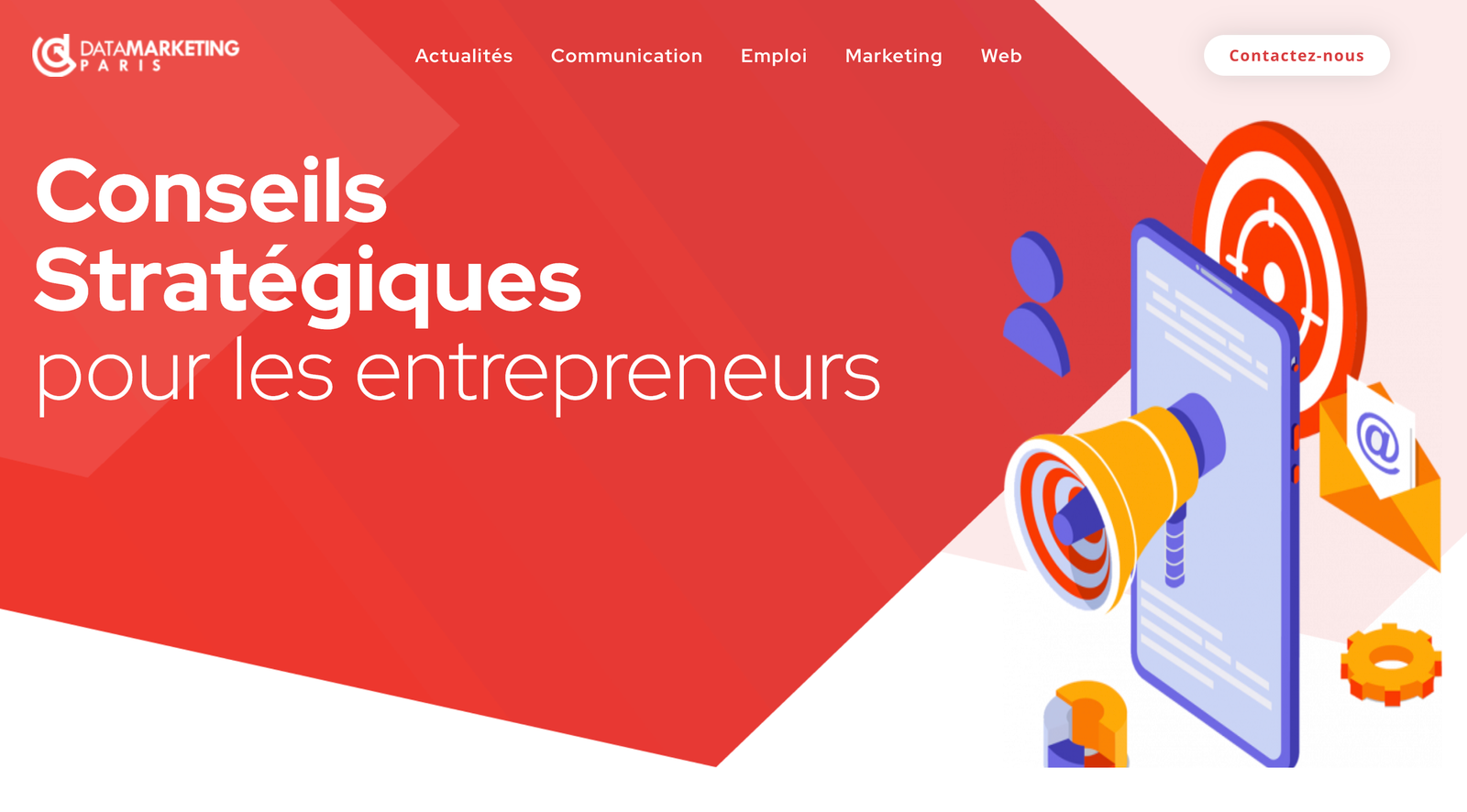 datamarketingparis.com