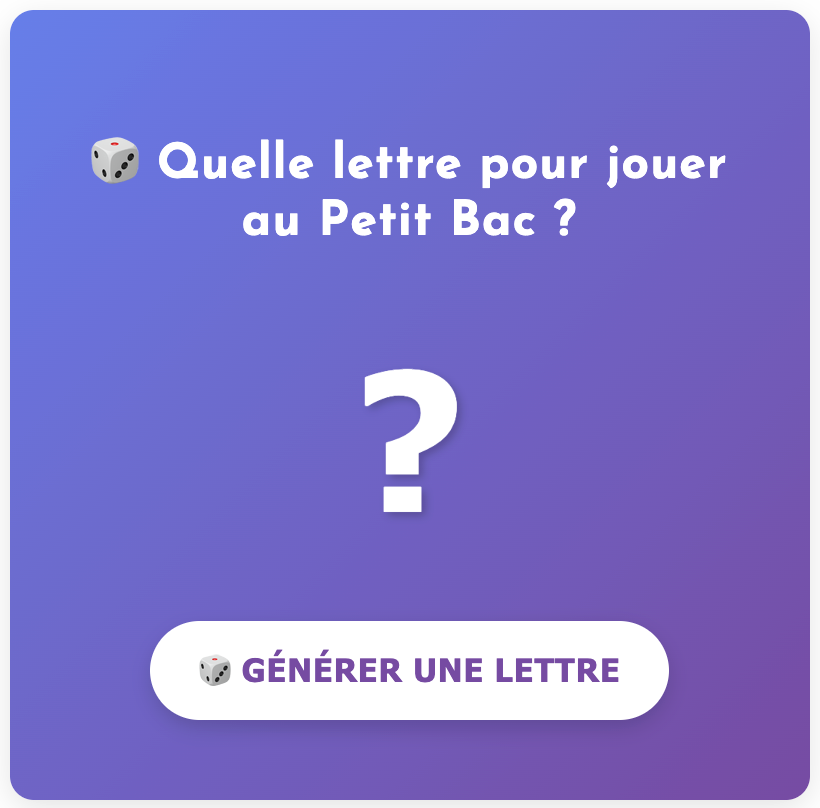 générateur courrier napoleonseries.com